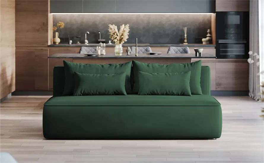 Диван Матей Comfort 58 зеленый - 10 Диван Матей Comfort 58 зеленый - 10