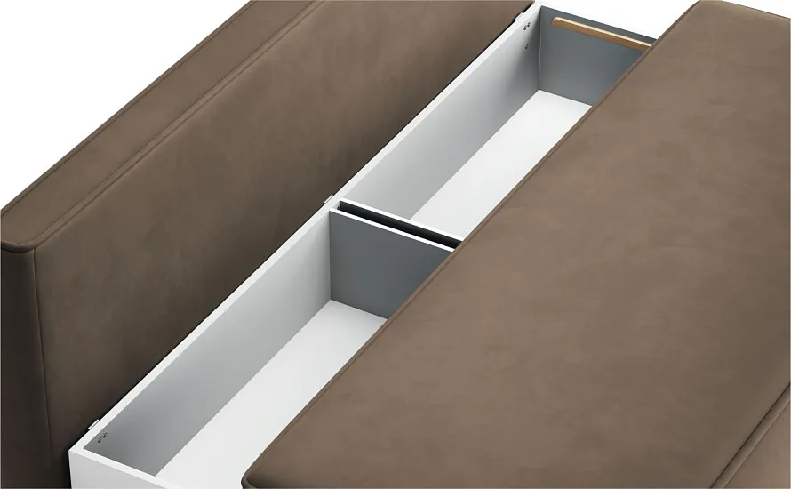 Диван Матей Camaro 42 какао - 9 Диван Матей Camaro 42 какао - 9