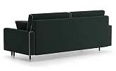 Диван Порту Leonardo 11 темно-зеленый - превью 5 Диван Порту Leonardo 11 темно-зеленый - превью 5