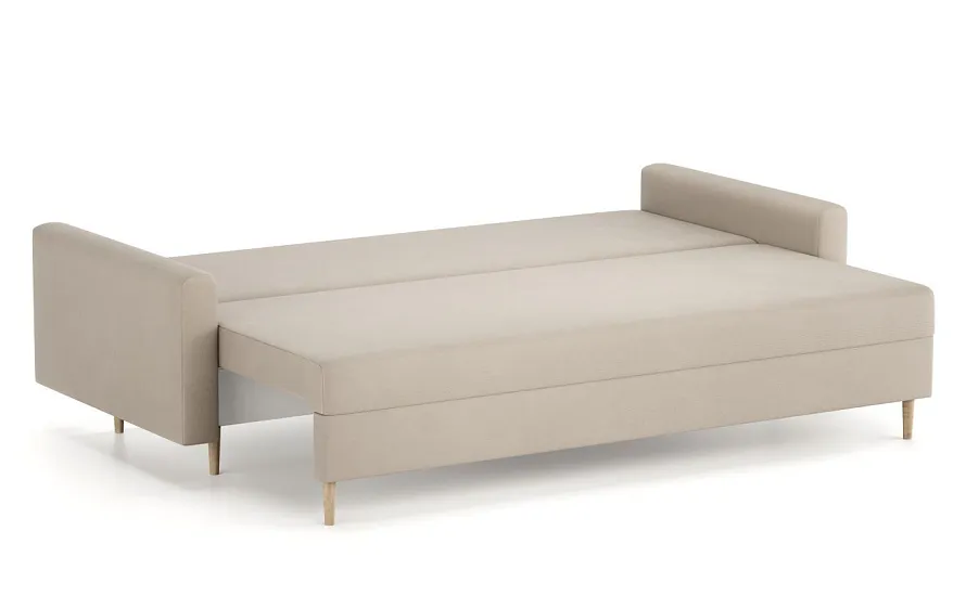 Диван Бруно Camaro 03 светло-бежевый - 3