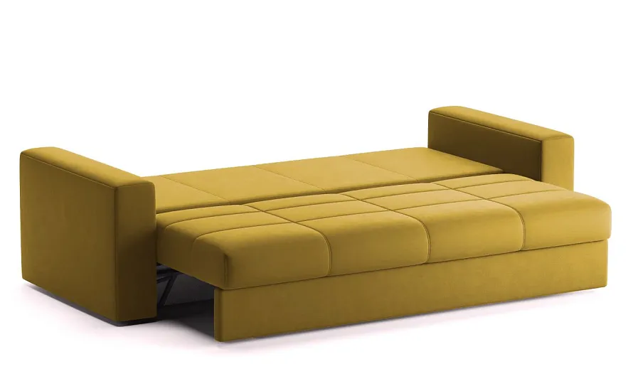 Диван Баден Leonardo 09 желтый - 6 Диван Баден Leonardo 09 желтый - 6