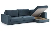 Диван угловой Ларсон 3М Nordic 78 сапфир - превью 3 Диван угловой Ларсон 3М Nordic 78 сапфир - превью 3