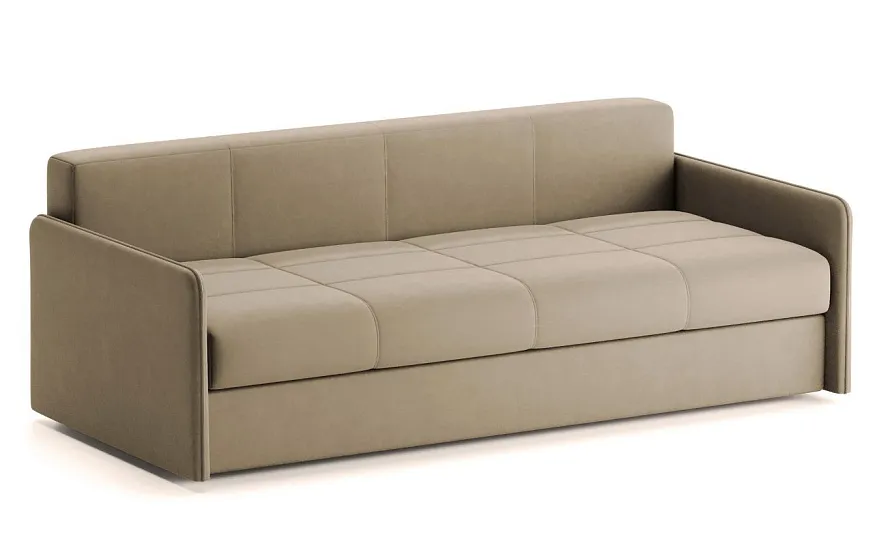 Диван Баден лайт California 03 бежевый - 3 Диван Баден лайт California 03 бежевый - 3