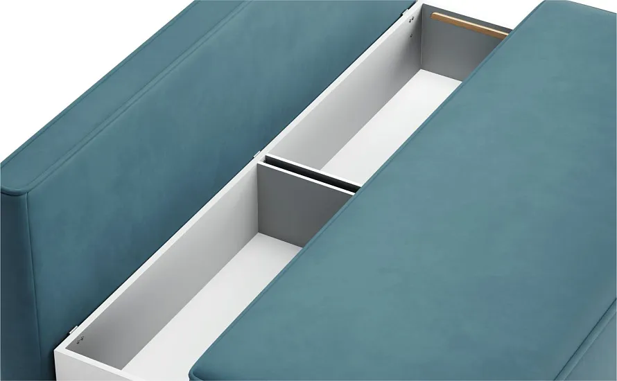 Диван Матей Camaro 21 бирюзовый - 9 Диван Матей Camaro 21 бирюзовый - 9