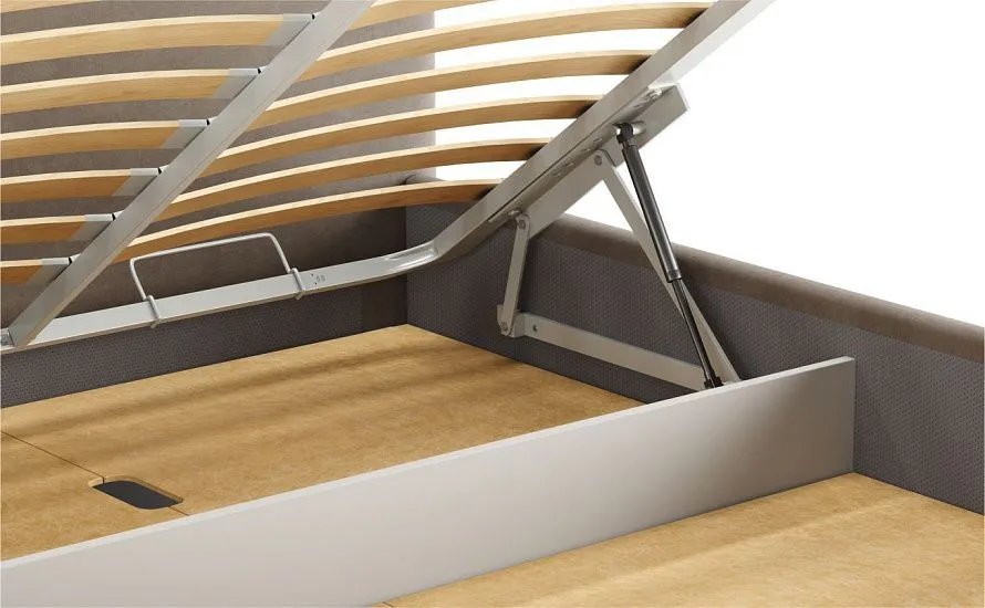 Карла Пьюр 180х200 Storm 412 кварц - 6