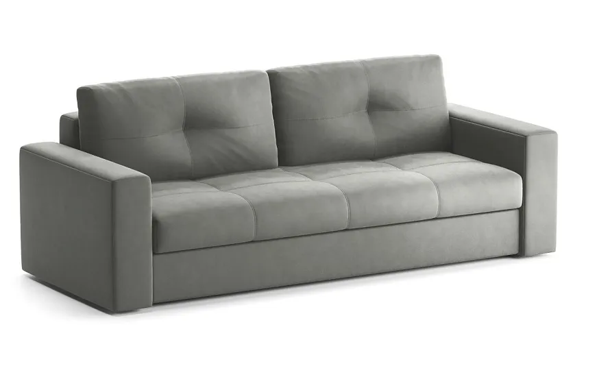 Диван Баден California 07 серый - 2 Диван Баден California 07 серый - 2