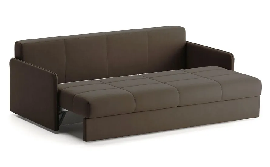 Диван Баден лайт Leonardo 06 коричневый - 5 Диван Баден лайт Leonardo 06 коричневый - 5