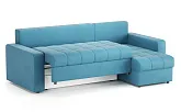 Диван угловой Тренто Camaro 21 бирюзовый - превью 4 Диван угловой Тренто Camaro 21 бирюзовый - превью 4