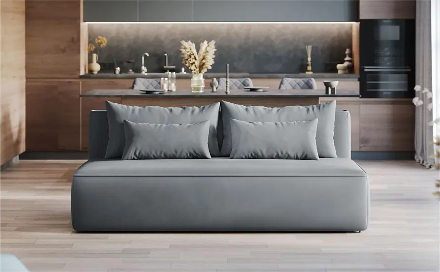 Диван Матей Comfort 56 серый - 10 Диван Матей Comfort 56 серый - 10