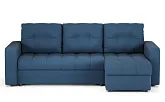 Диван угловой Тренто Leonardo 12 синий - превью 1 Диван угловой Тренто Leonardo 12 синий - превью 1