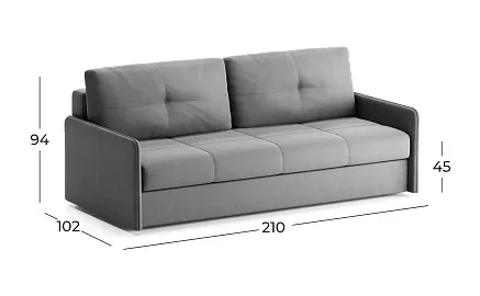 Фото Диван Баден лайт - 1 Фото Диван Баден лайт - 1