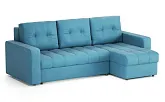 Диван угловой Тренто Camaro 21 бирюзовый - превью 2 Диван угловой Тренто Camaro 21 бирюзовый - превью 2