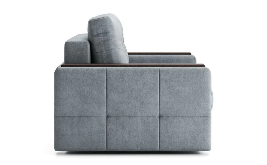 Диван Ричвуд Nordic 83 серебристый - 5 Диван Ричвуд Nordic 83 серебристый - 5