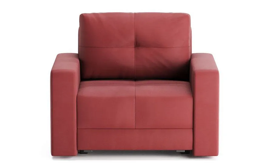 Кресло-кровать Баден Camaro 28 бордовый - 1 Кресло-кровать Баден Camaro 28 бордовый - 1