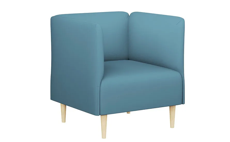 Кресло Рикке R4 Camaro 21 бирюзовый - 2 Кресло Рикке R4 Camaro 21 бирюзовый - 2