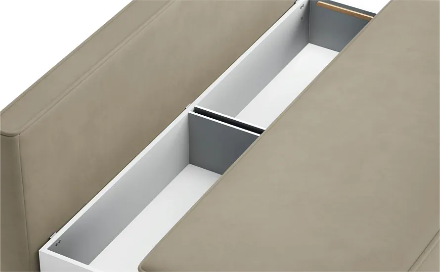 Диван Матей Camaro 03 светло-бежевый - 9 Диван Матей Camaro 03 светло-бежевый - 9