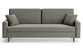 Диван Порту California 07 серый - превью 1