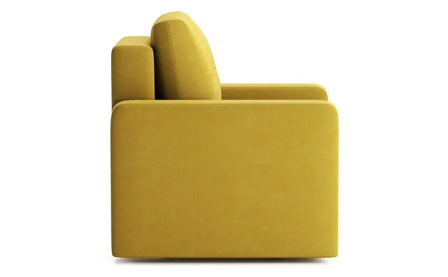Кресло-кровать Баден Leonardo 09 жёлтый - 3 Кресло-кровать Баден Leonardo 09 жёлтый - 3