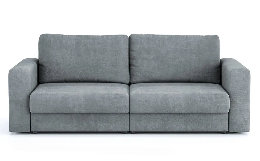 Диван Ларсон 2М Nordic 83 серебристый - 1 Диван Ларсон 2М Nordic 83 серебристый - 1