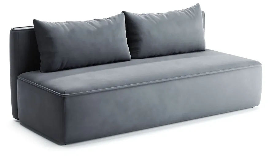 Диван Матей Comfort 56 серый - 3 Диван Матей Comfort 56 серый - 3