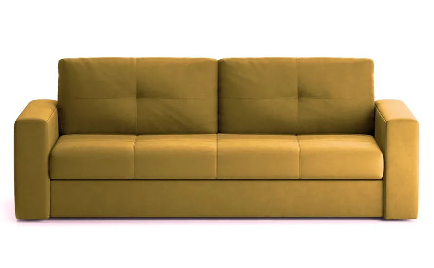 Диван Баден Leonardo 09 желтый - 1 Диван Баден Leonardo 09 желтый - 1